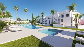 Apartment in Estepona - M104159