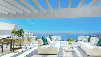 Penthouse in Mijas Costa - M156769