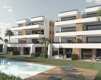 Apartamento in Alhama de Murcia - M191300