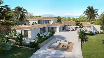 Villa en Guadalmina Baja - M191675