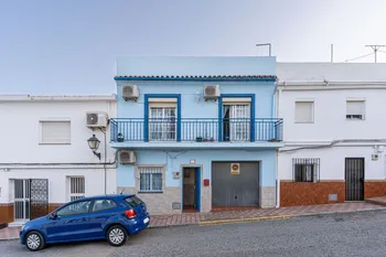 Townhouse in Guadiaro - M201625