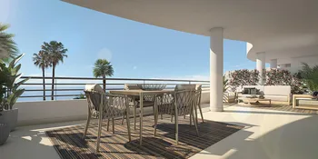 Apartment in Benalmadena Costa - M202603