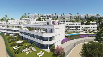 Apartamento en Estepona - M204617