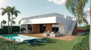 Villa in Alhama de Murcia - M209337