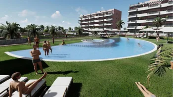 Apartment in Guardamar del Segura - M209410