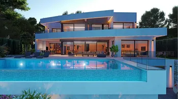 Villa en Moraira - M209876