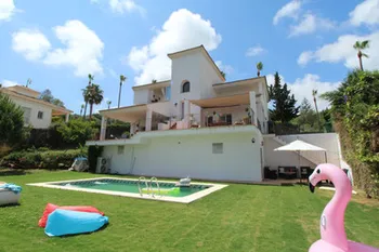 Villa in Sotogrande Alto - M221306