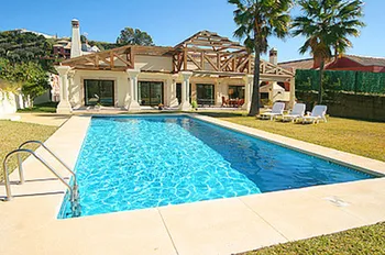 Villa in Mijas Golf - M225618