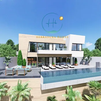 Villa in La Herradura - M226550