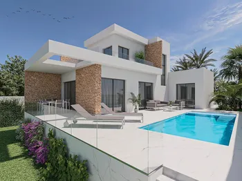 Villa in San Fulgencio - M227501