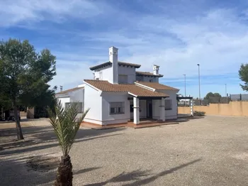 Villa in Fuente Álamo de Murcia - M228040