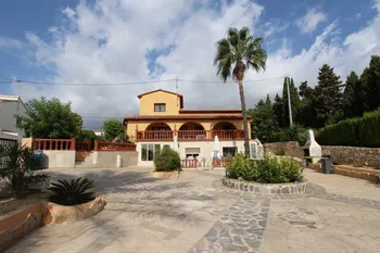 Villa in Calpe - M228205