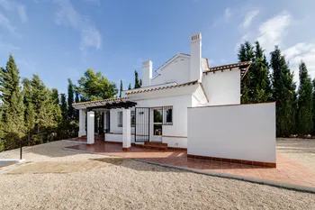 Villa pareada in Fuente Álamo de Murcia - M228452
