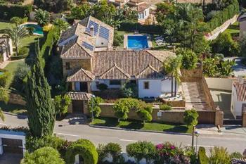 Villa in Mijas Golf - M234511