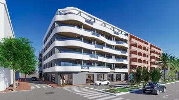 Apartamento en Torrevieja - M236397