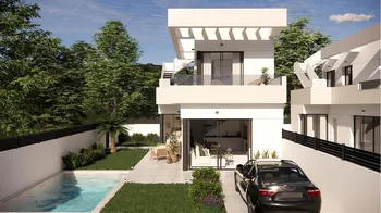 Villa en Los Montesinos - M236905