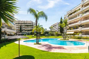 Apartment in Guadalmina Alta - M237171