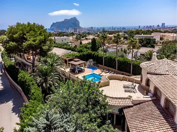 Villa in Calpe - M240496