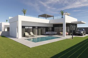 Villa en Algorfa, La Finca Golf - M242986