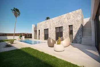 Villa in Algorfa, La Finca Golf - M242990