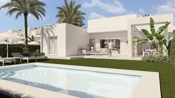 Villa in Algorfa, La Finca Golf - M242991