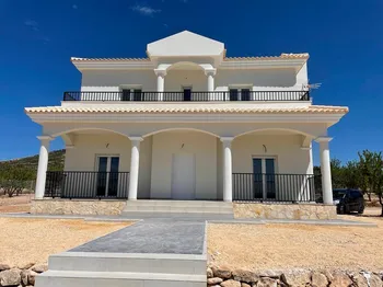 Villa en Pinoso/El Pinós - M259883