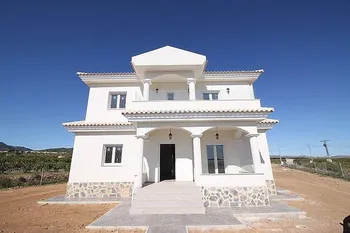 Villa in Pinoso/El Pinós - M259884