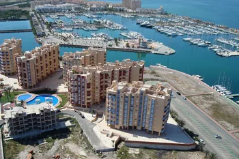 Apartment in La Manga del Mar Menor - M259891