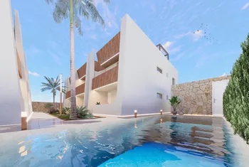 Townhouse in San Pedro del Pinatar - M260009