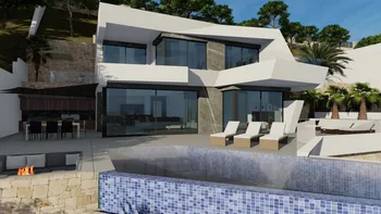 Villa in Calpe - M260155