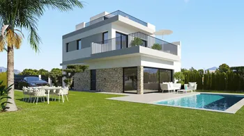 Villa in San Miguel de Salinas - M260658