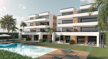 Apartamento in Alhama de Murcia - M262830