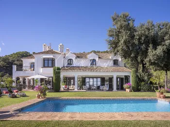 Villa in El Madroñal - M262993