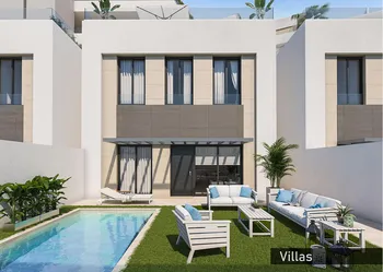 Villa in Águilas - M263237