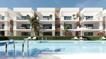 Apartment in San Pedro del Pinatar - M263469