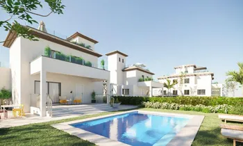 Villa in La Marina - M264294