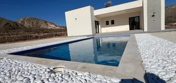 Villa in Hondón de las Nieves - M264635