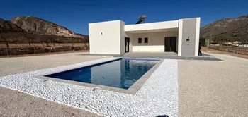 Villa en Abanilla - M264636