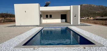 Villa in Hondón de las Nieves - M264638