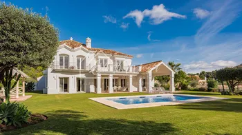 Villa in Benahavís - M265678