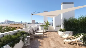 Apartment in Alicante - M266303