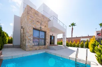 Villa en Los Alcázares - M266308