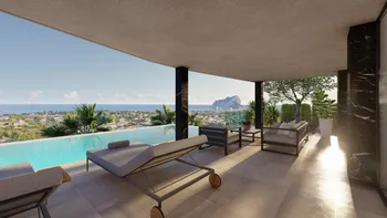 Villa in Calpe - M266310