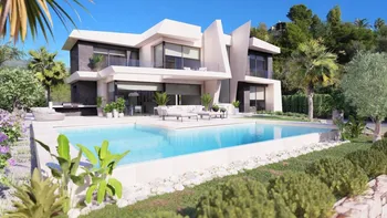 Villa in Calpe - M266313