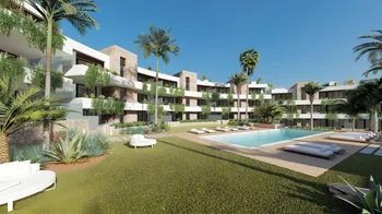 Apartamento en La Manga Golf Club - M266332