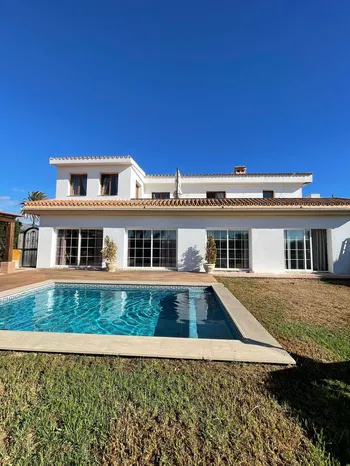 Villa in El Faro - M268234