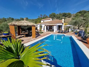 Villa en Comares - M268573