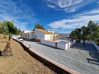 Villa in La Viñuela - M269197