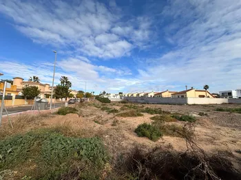 Plot of land in La Marina - M269319