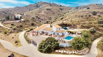 Villa in La Viñuela - M269343